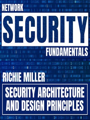 cover image of Network Security Fundamentals